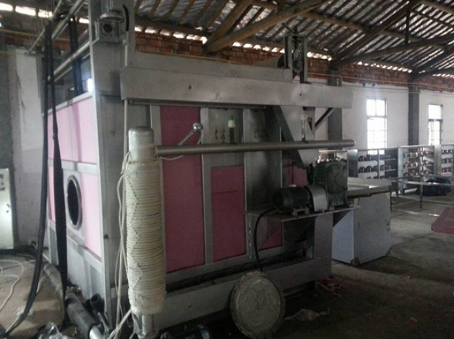 電磁加熱導(dǎo)熱油爐