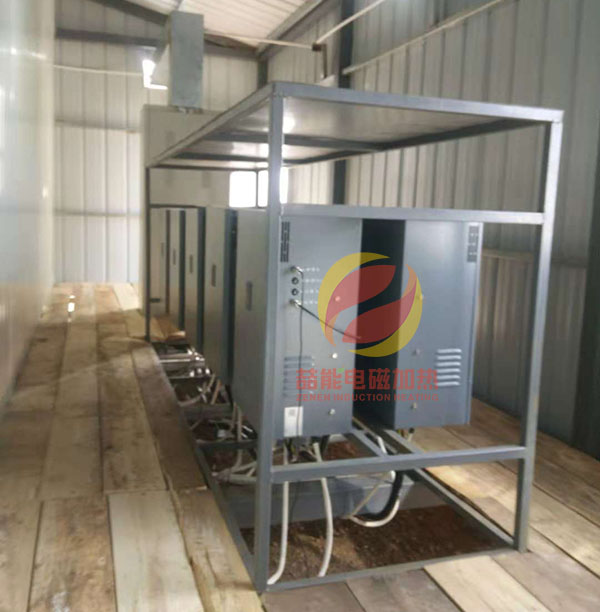 電磁感應(yīng)加熱器