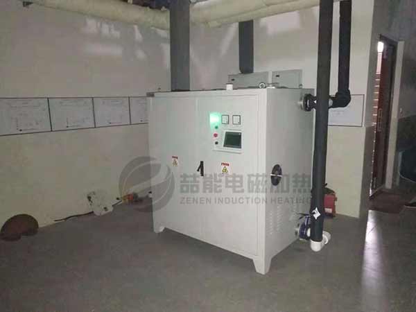 電磁采暖鍋爐除了供暖還能成為洗浴水加熱設(shè)備