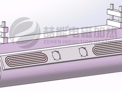 造紙機滾筒電磁加熱省電嗎？