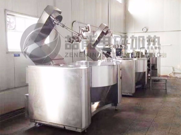 智能炒菜機(jī)器人 會(huì)不會(huì)成為廚師的終結(jié)者？