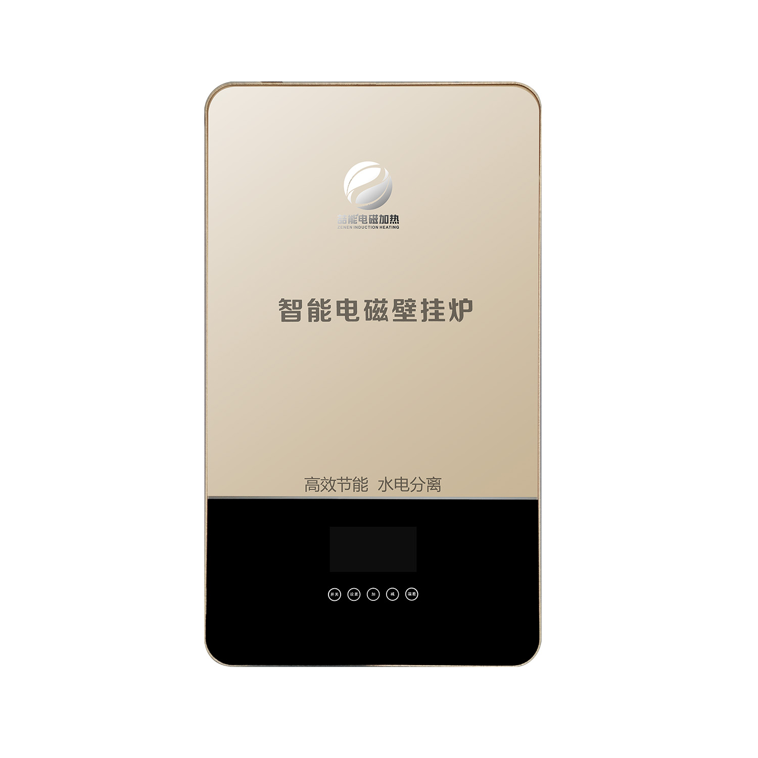 15KW壁掛式電磁采暖爐