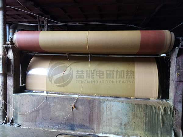 電磁加熱器在造紙行業(yè)中的應(yīng)用