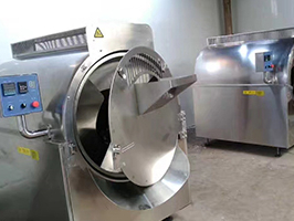 電磁加熱炒貨機(jī)，可以管住顧客胃的炒貨機(jī)！