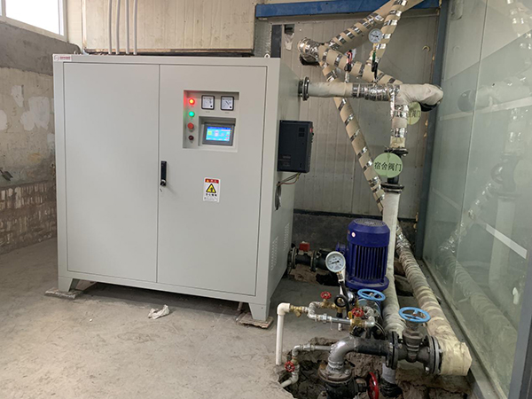 電磁采暖在學(xué)校