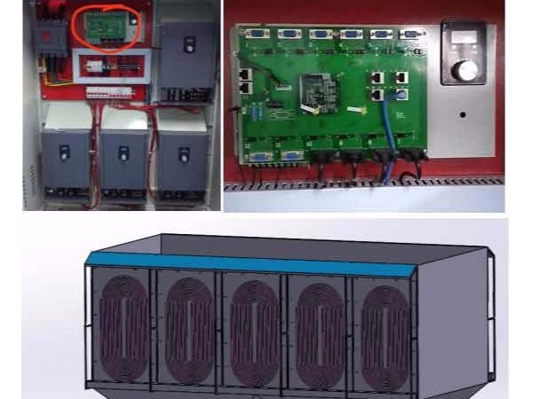 電磁加熱干擾怎么解決？