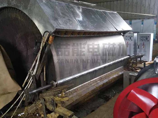 電磁加熱器可以在哪些輥筒上應(yīng)用？