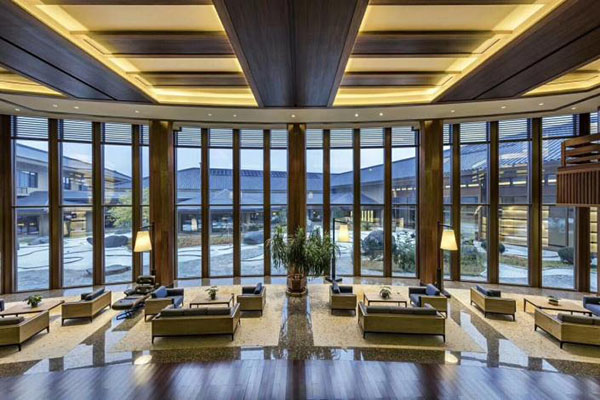 溫泉電磁加熱環(huán)境篇