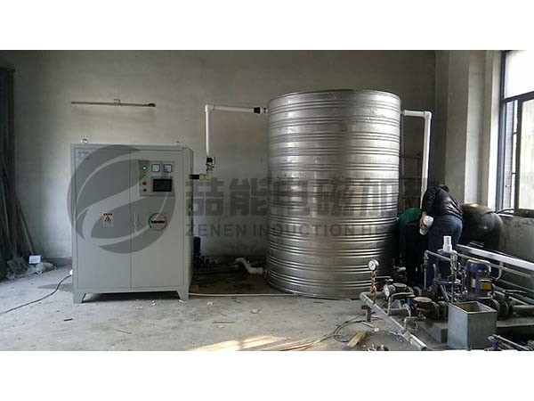 電磁加熱采暖爐安裝時需要儲水罐嗎？