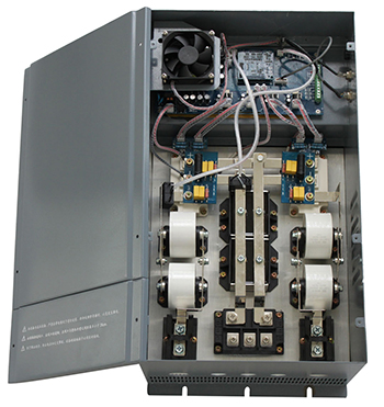 感應(yīng)加熱電源