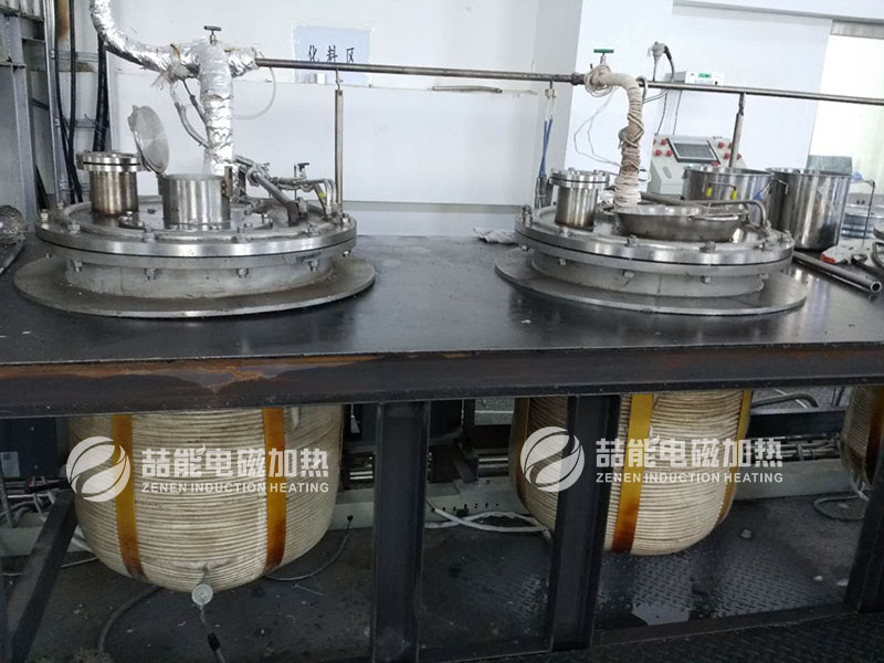 反應(yīng)釜應(yīng)用電磁加熱究竟有何優(yōu)勢(shì)？
