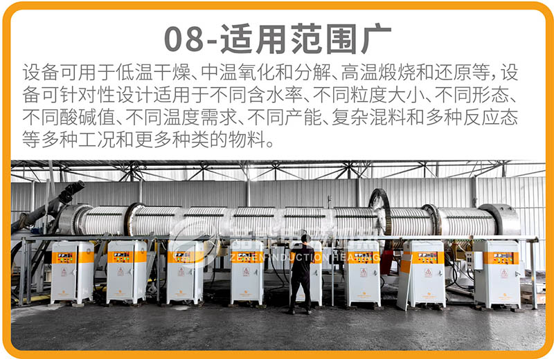 電磁回轉(zhuǎn)窯08