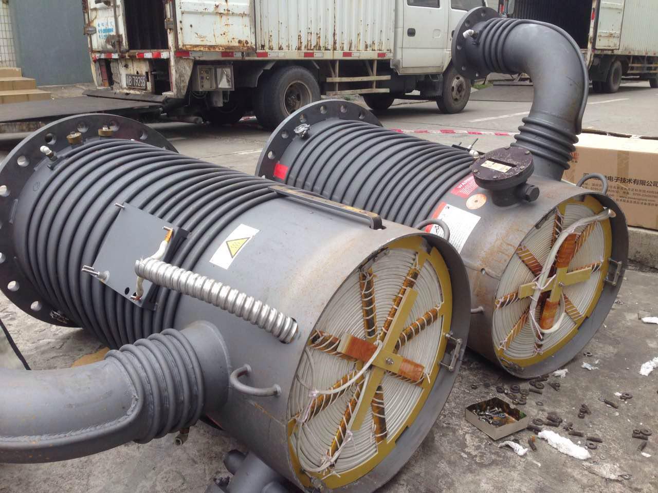 電磁加熱擴(kuò)散泵