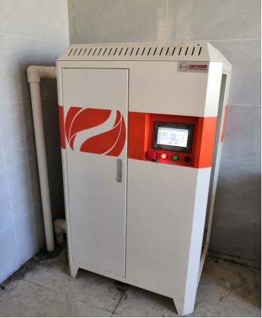 清潔供暖電磁采暖爐