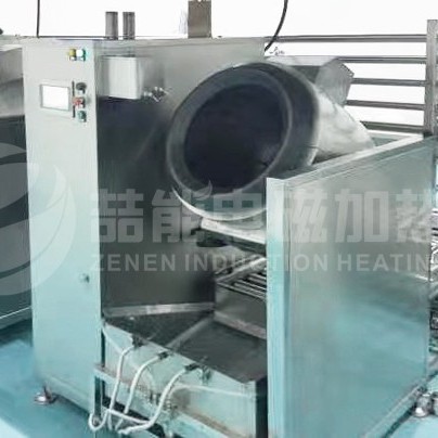 電磁炒菜機(jī)器人 電磁炒菜機(jī)器人